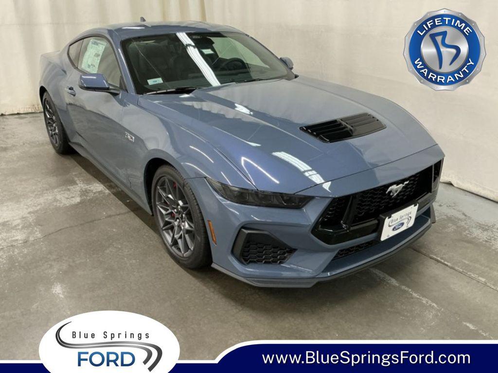 New 2026 Ford Mustang GT Premium