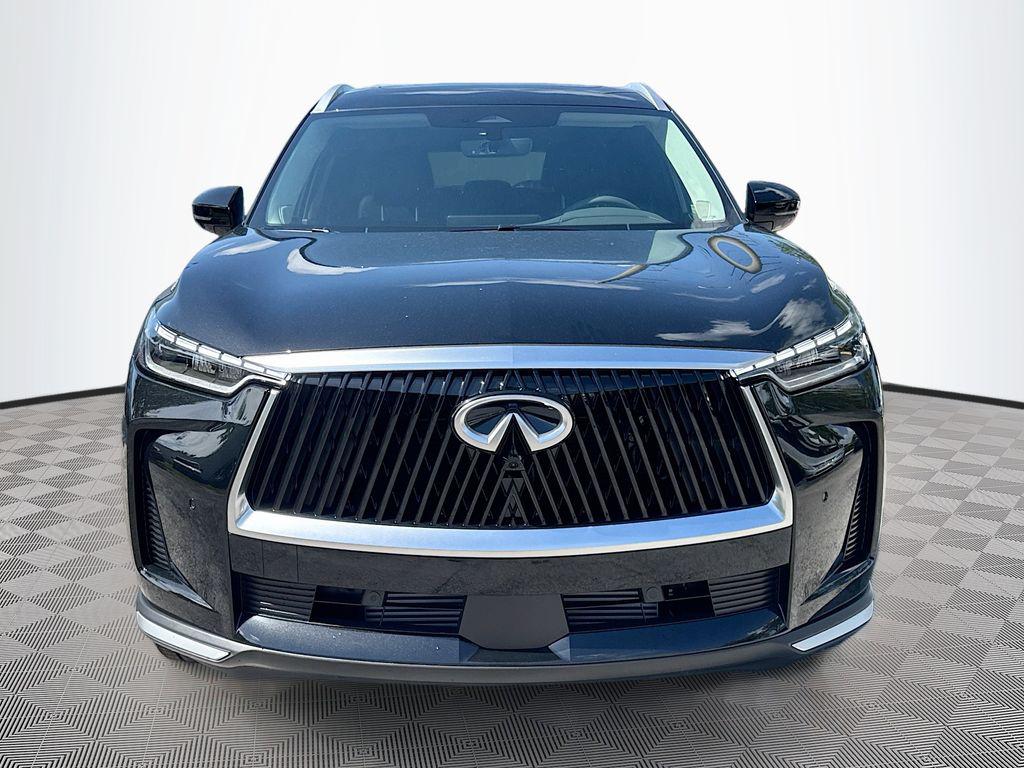 New 2027 INFINITI QX60 LUXE FWD