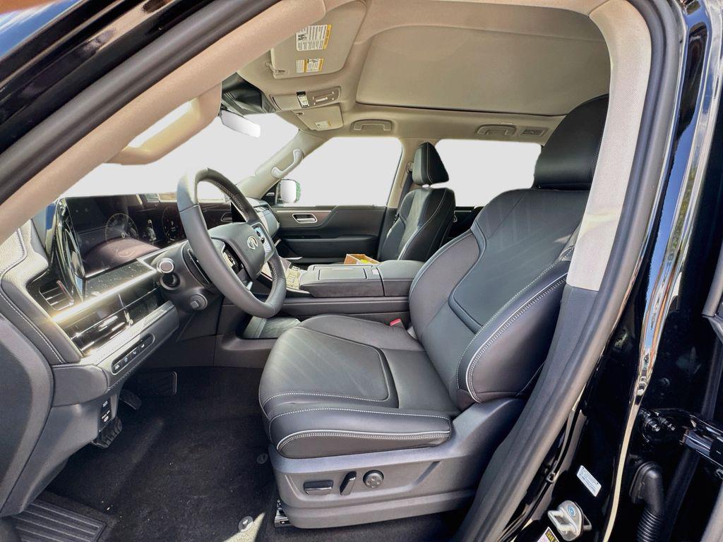 صورة مصغرة 20 لـ 2027 Infiniti QX80 LUXE