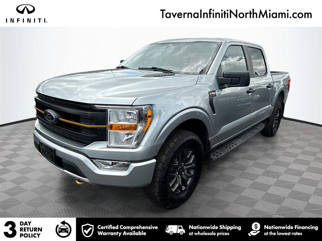 FORD F-150 TREMOR - 1