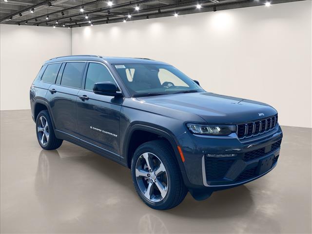 New 2026 Jeep Grand Cherokee L Limited