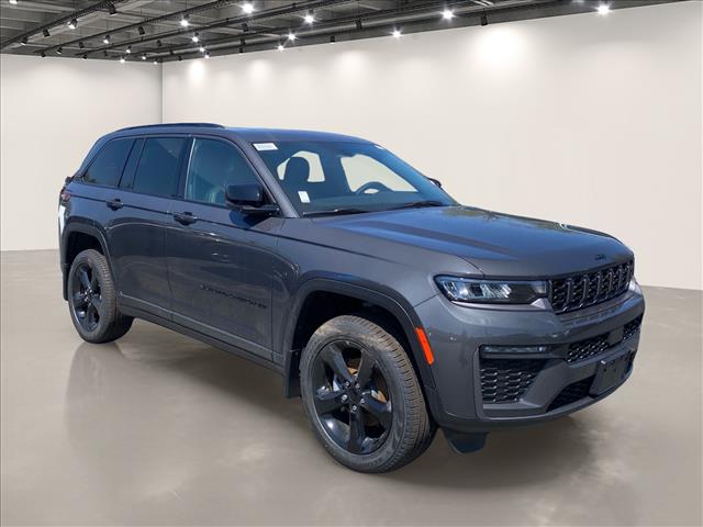 New 2026 Jeep Grand Cherokee Limited