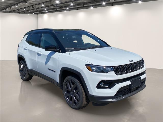 New 2026 Jeep Compass Limited