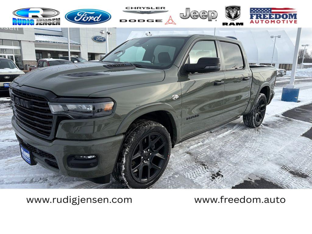 New 2026 RAM 1500 Laramie