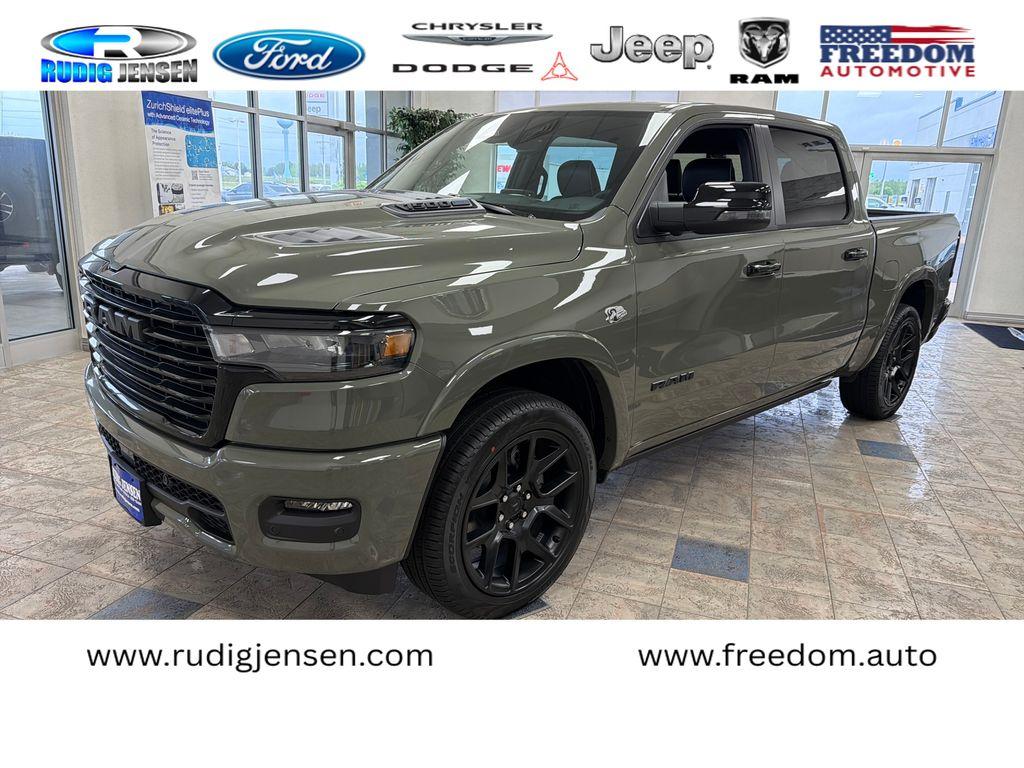 New 2026 RAM 1500 Laramie