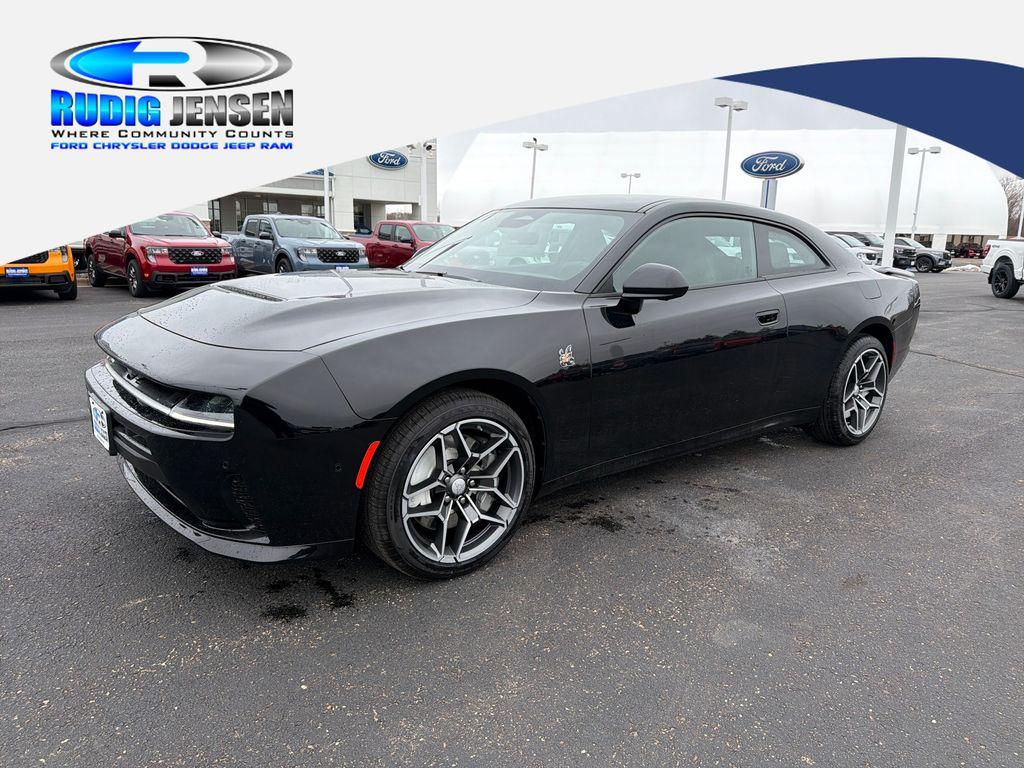 New 2026 Dodge Charger R/T