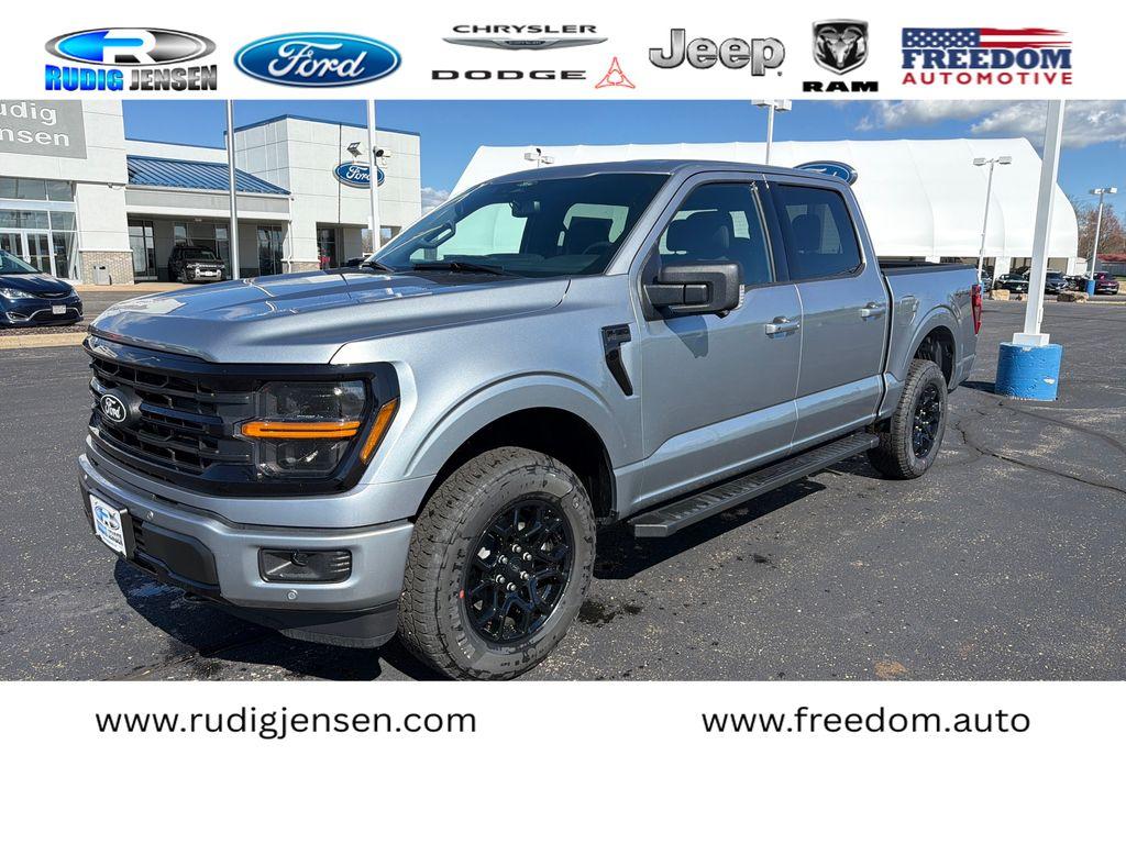 New 2026 Ford F-150 XLT