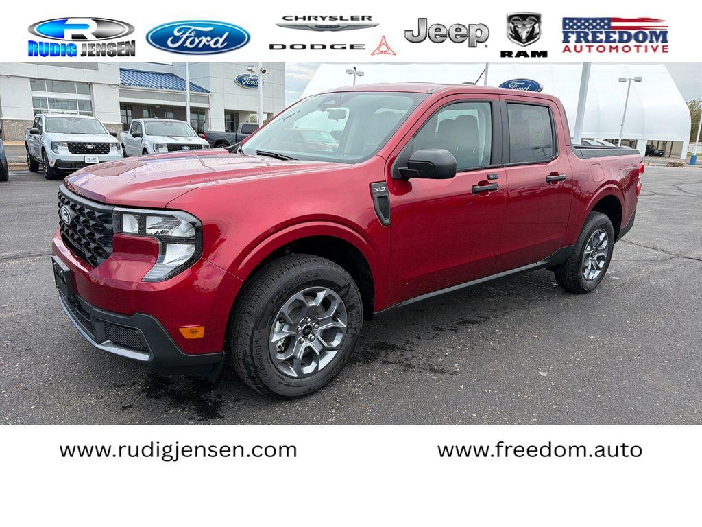 New 2026 Ford Maverick XLT