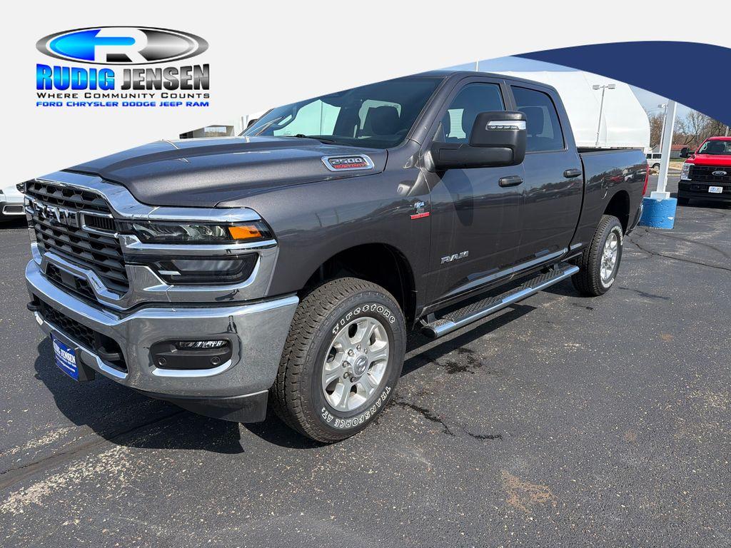 New 2026 RAM 2500 Big Horn
