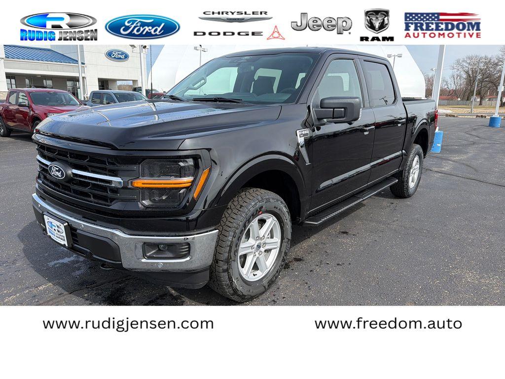 New 2026 Ford F-150 XLT