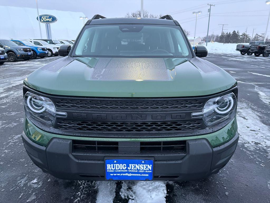 FORD BRONCO SPORT BIG BEND - 8