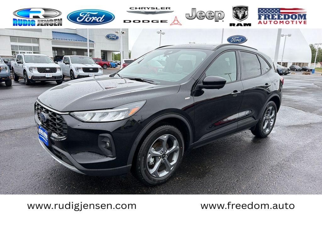 New 2026 Ford Escape ST-Line Select