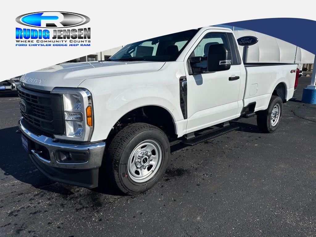 New 2026 Ford F-350 XL