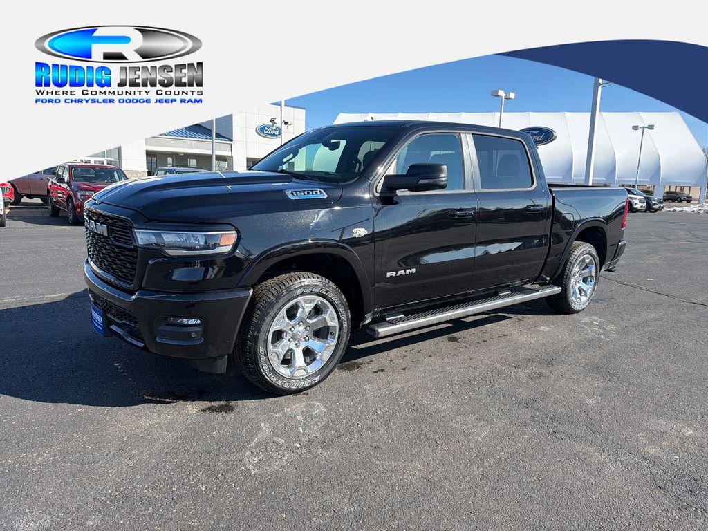 New 2026 RAM 1500 Big Horn/Lone Star