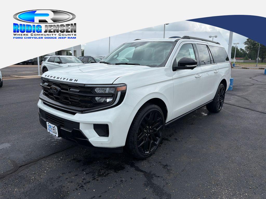 New 2026 Ford Expedition Max Platinum