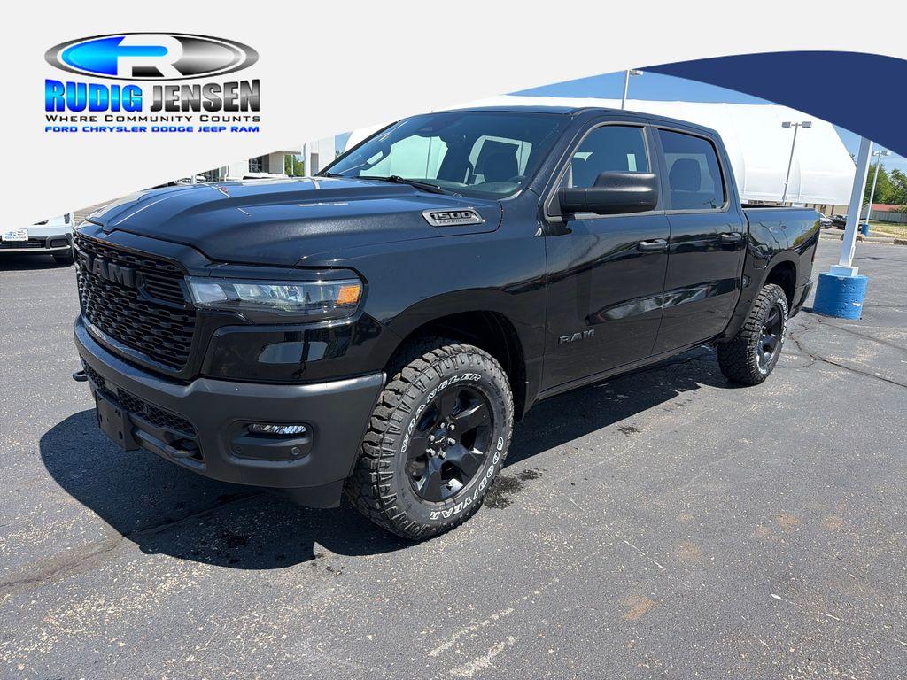 New 2026 RAM 1500 Tradesman