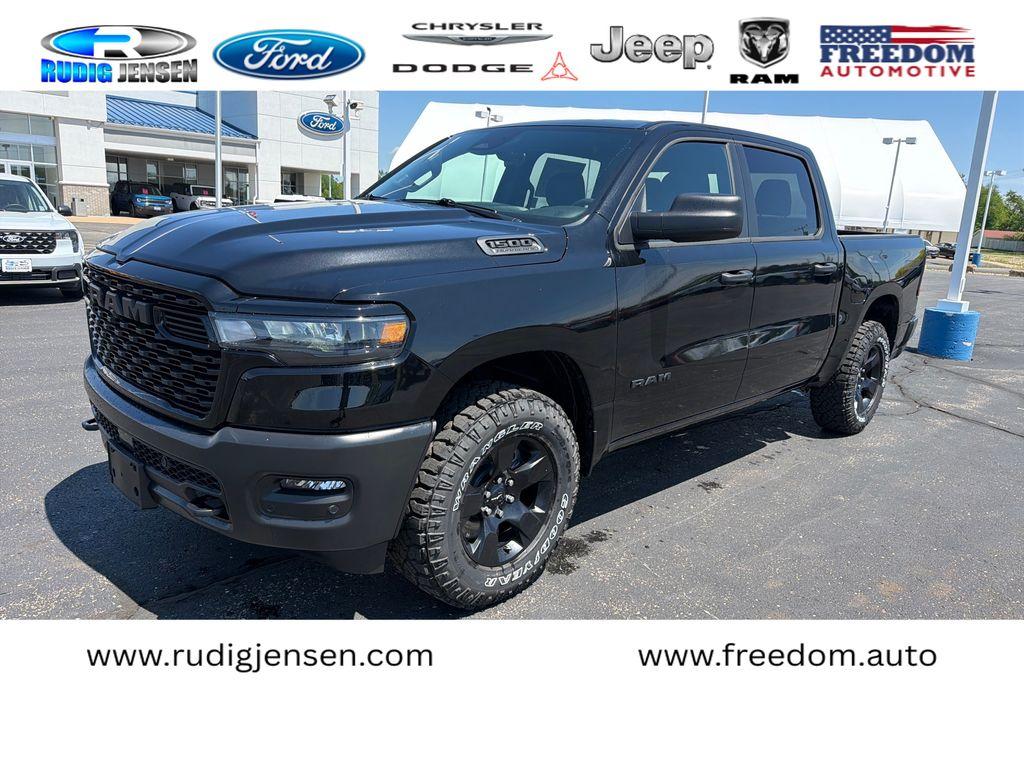 New 2026 RAM 1500 Tradesman