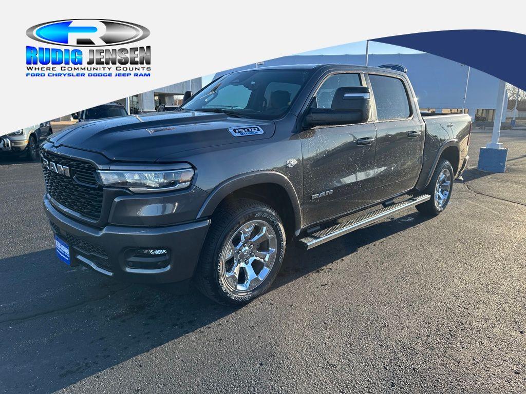 New 2026 RAM 1500 Big Horn/Lone Star