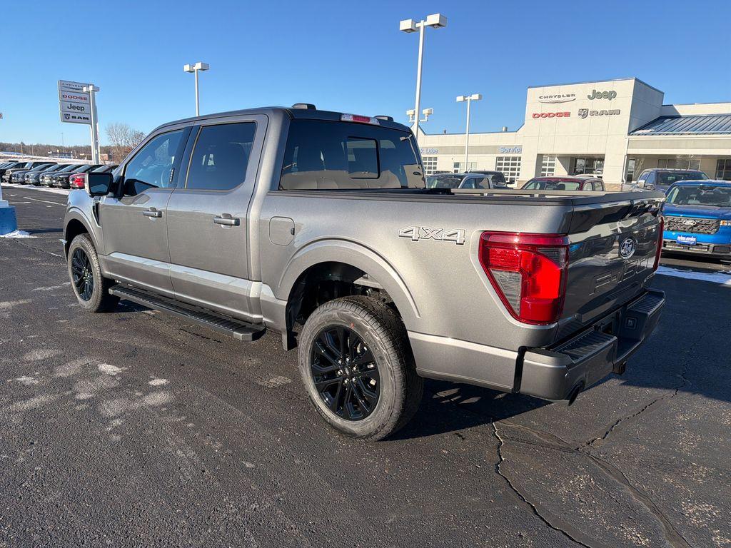 FORD F-150 XLT - 3