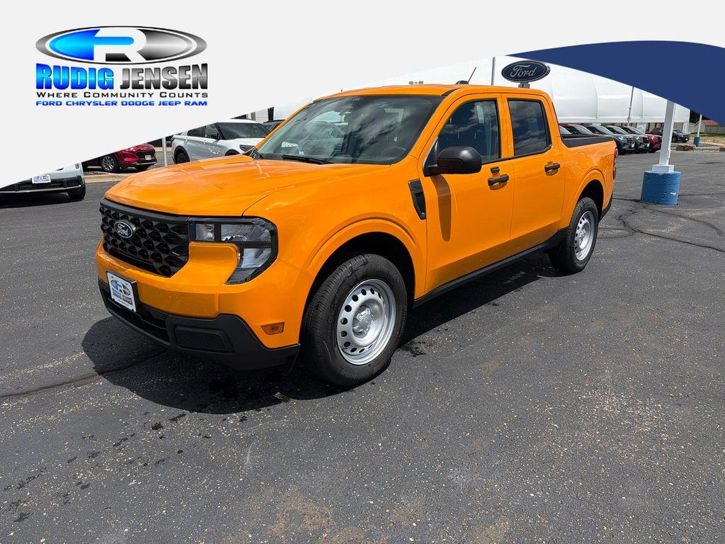 New 2026 Ford Maverick XL