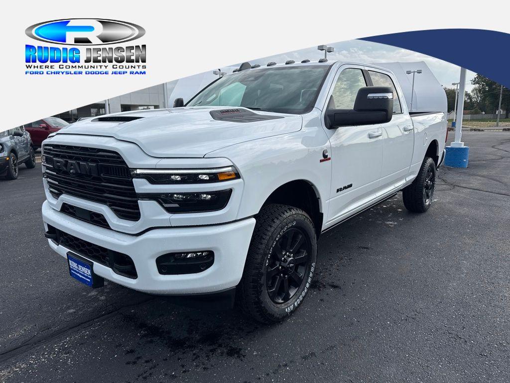 New 2026 RAM 2500 Laramie