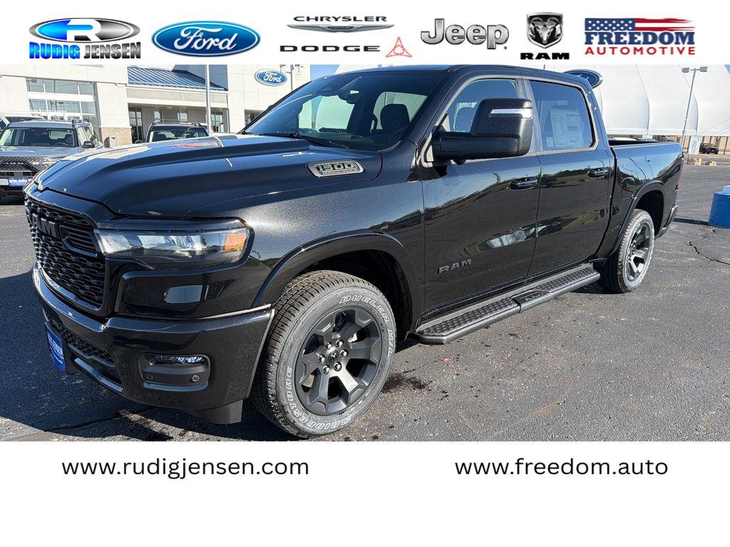 New 2026 RAM 1500 Big Horn/Lone Star