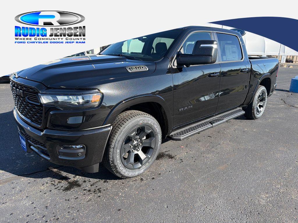 New 2026 RAM 1500 Big Horn/Lone Star
