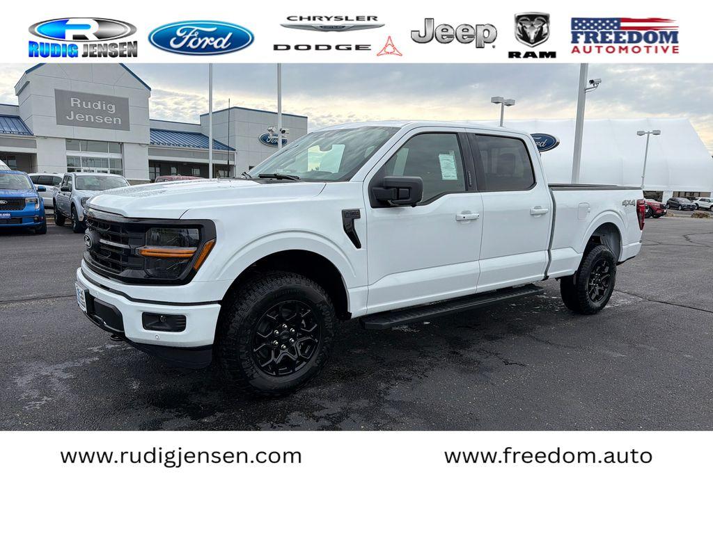 New 2026 Ford F-150 XLT