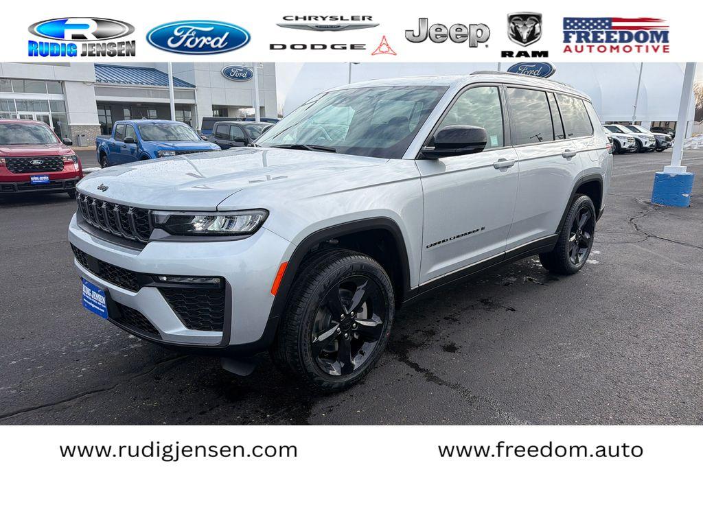 New 2026 Jeep Grand Cherokee L Limited