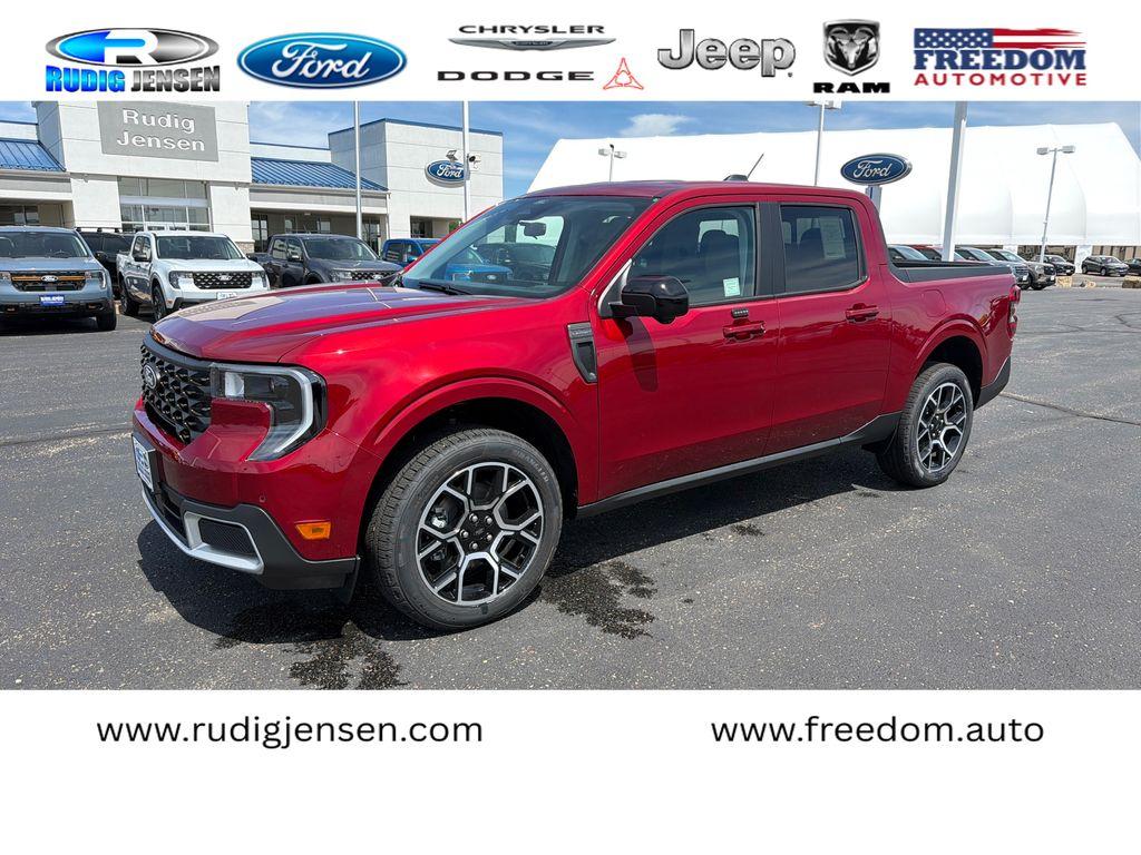 New 2026 Ford Maverick Lariat