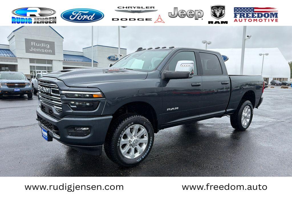 New 2026 RAM 2500 Laramie