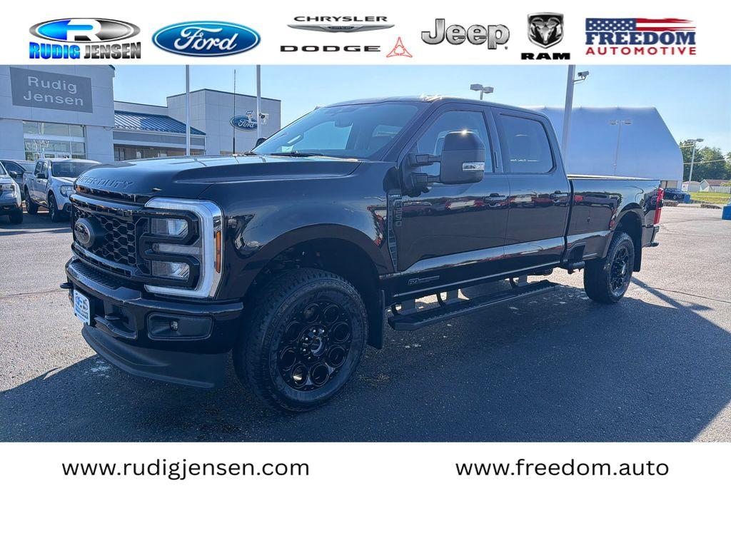 New 2026 Ford F-250 Lariat
