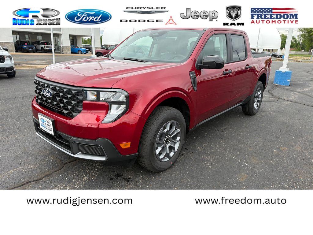 New 2026 Ford Maverick XLT