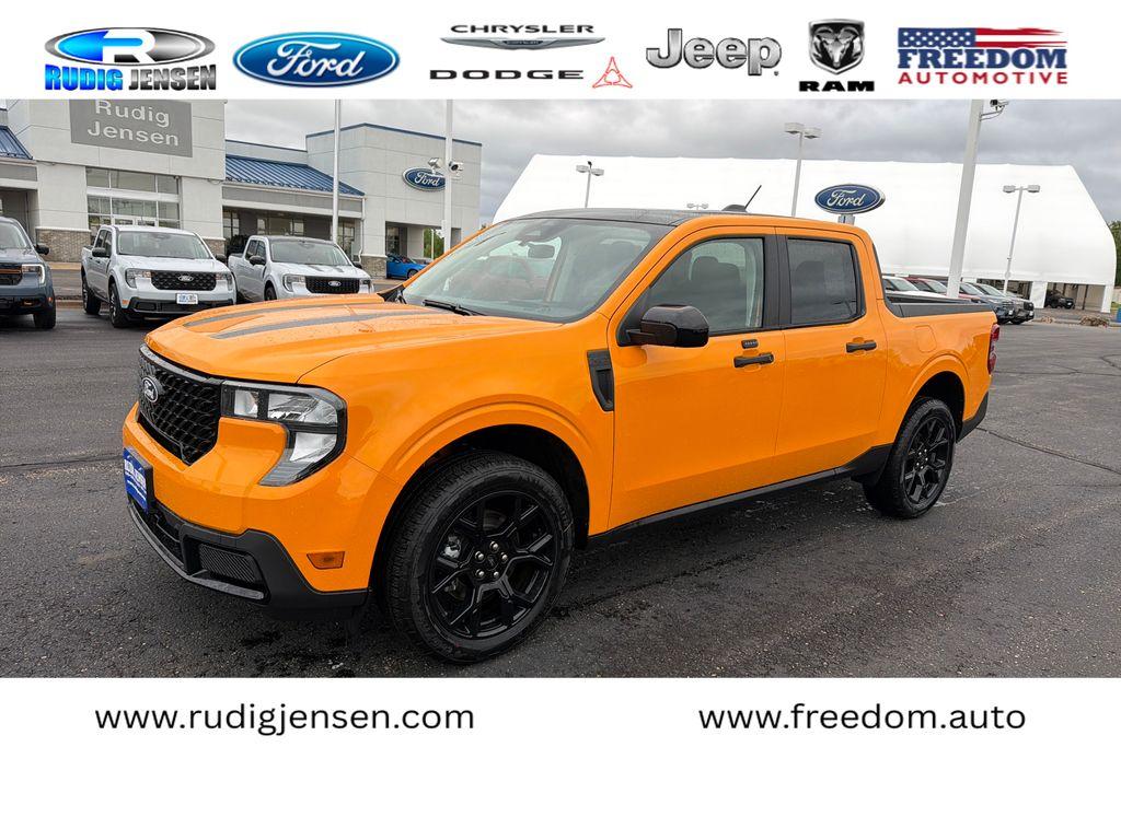 New 2026 Ford Maverick XLT