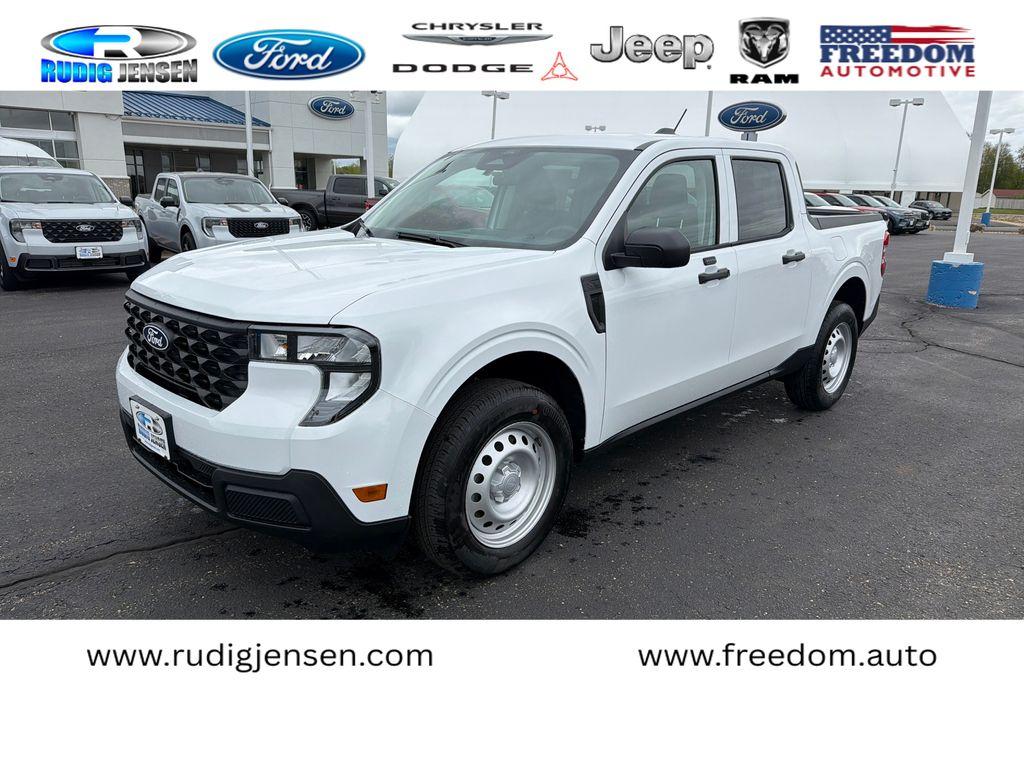 New 2026 Ford Maverick XL