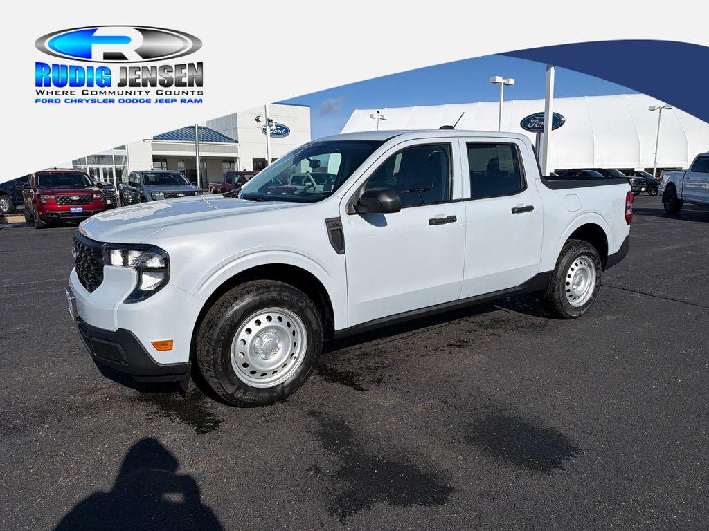 New 2026 Ford Maverick XL