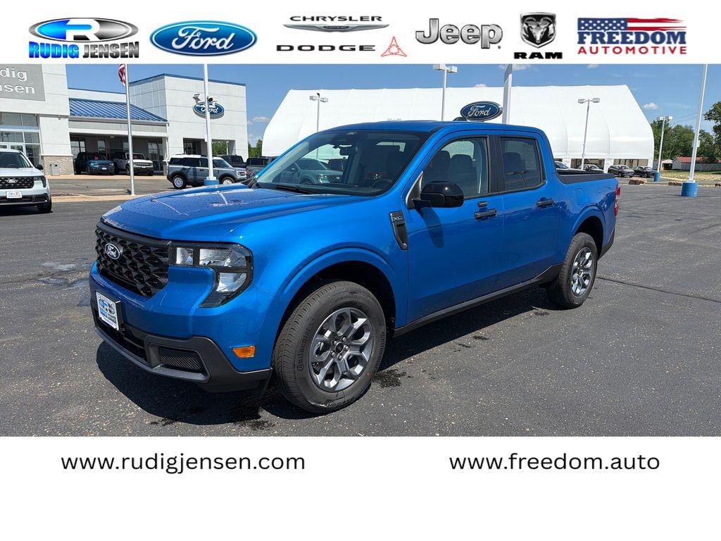 New 2026 Ford Maverick XLT