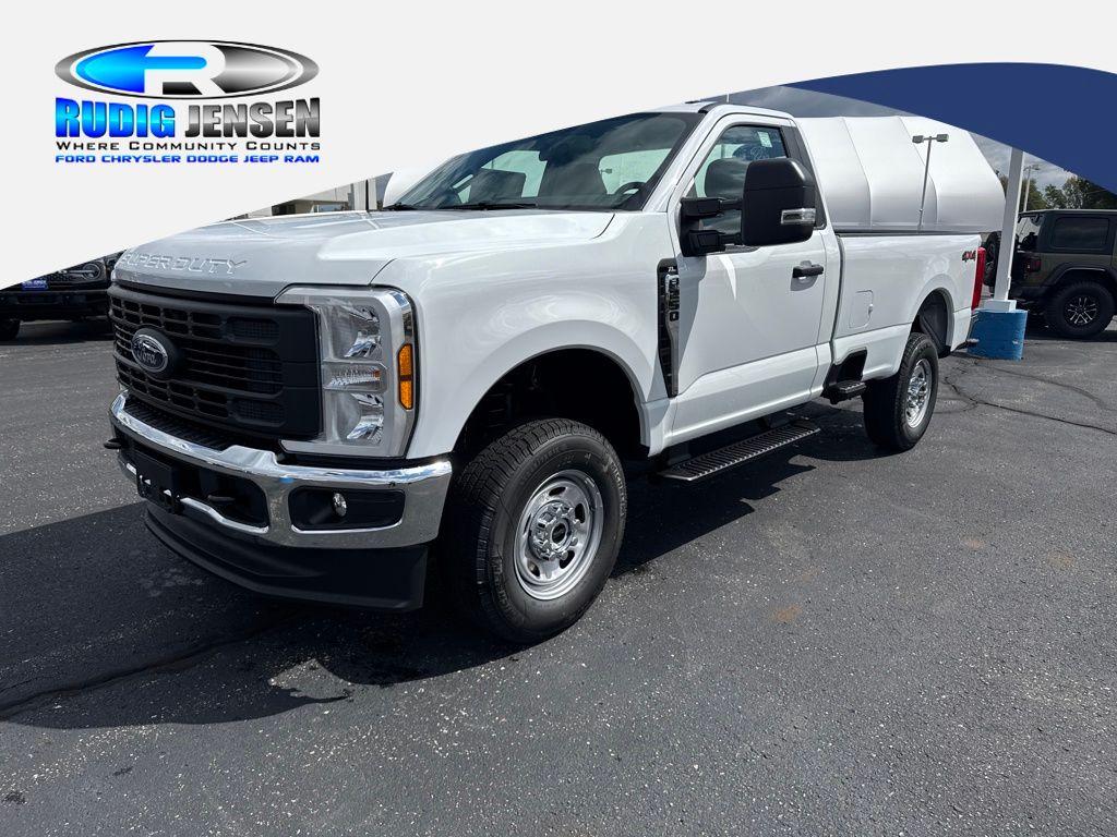New 2026 Ford F-250 XL