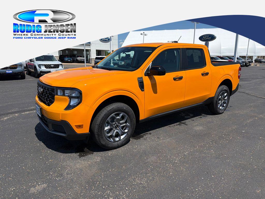 New 2026 Ford Maverick XLT