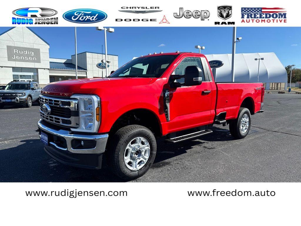 New 2026 Ford F-250 XLT