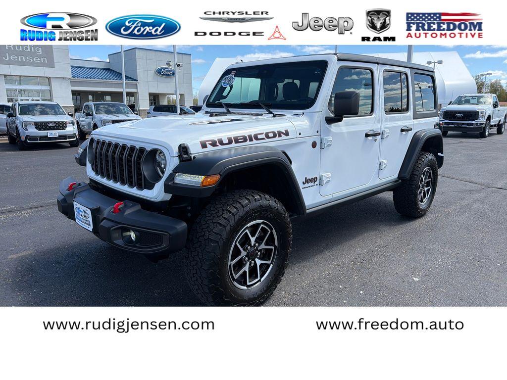 2025 Jeep Wrangler