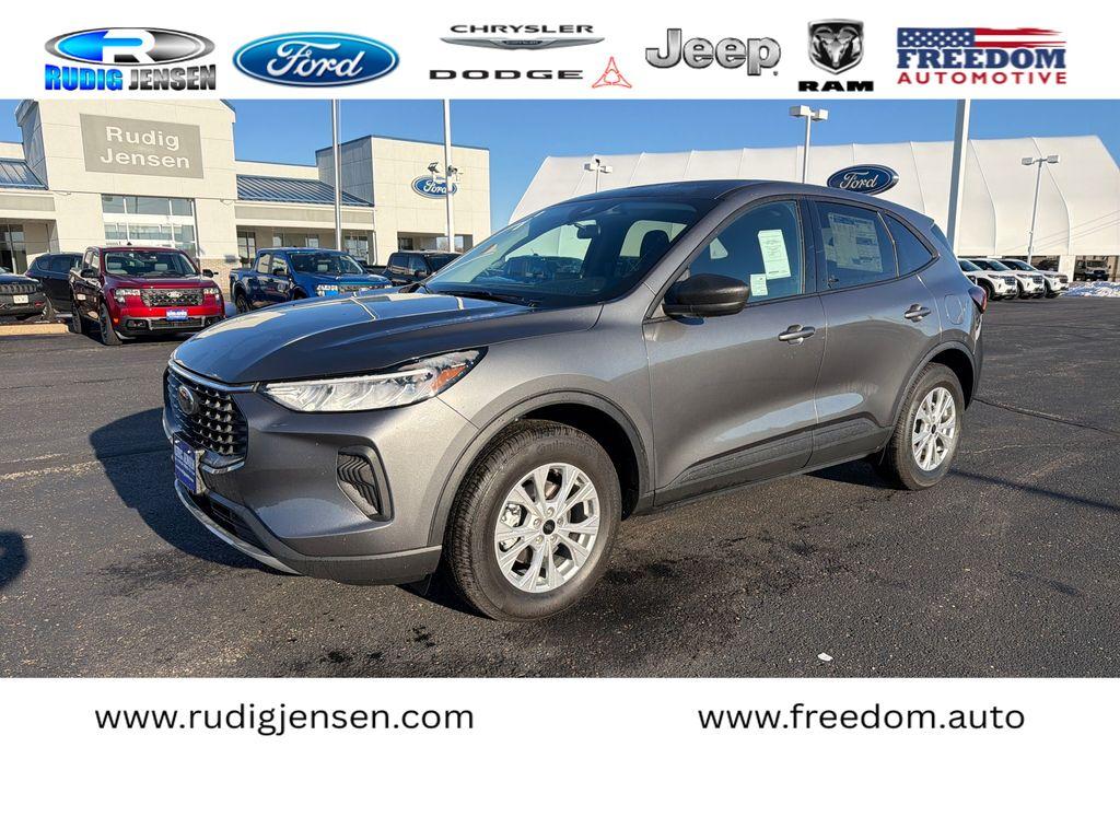 New 2026 Ford Escape Active