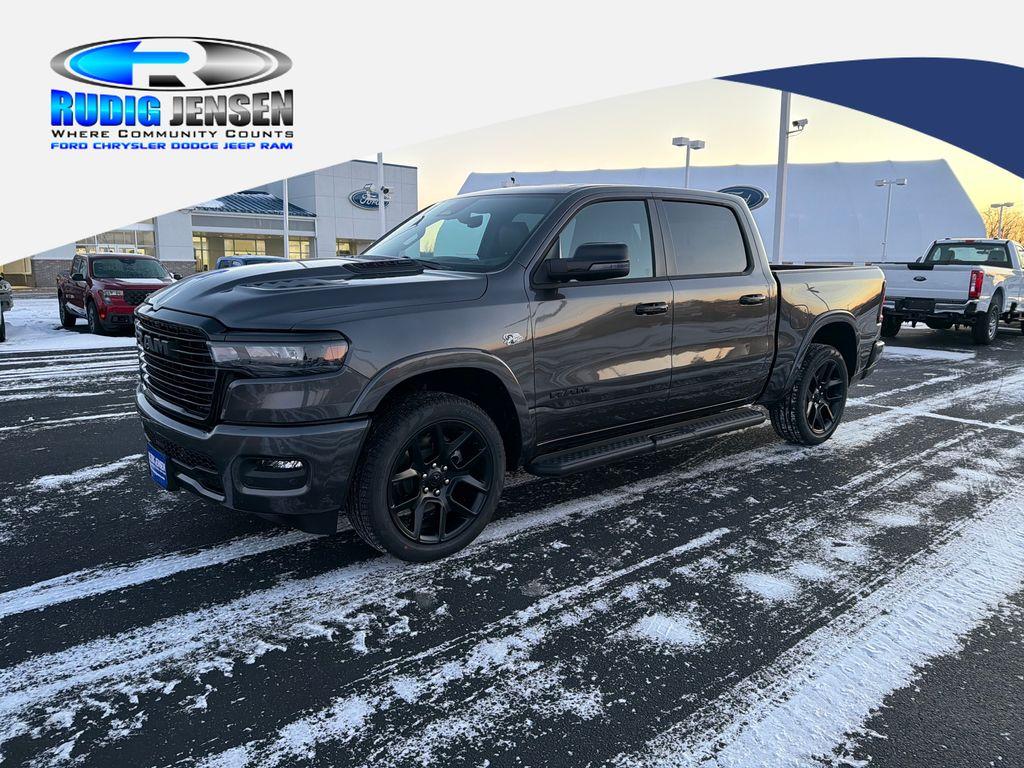 New 2026 RAM 1500 Laramie