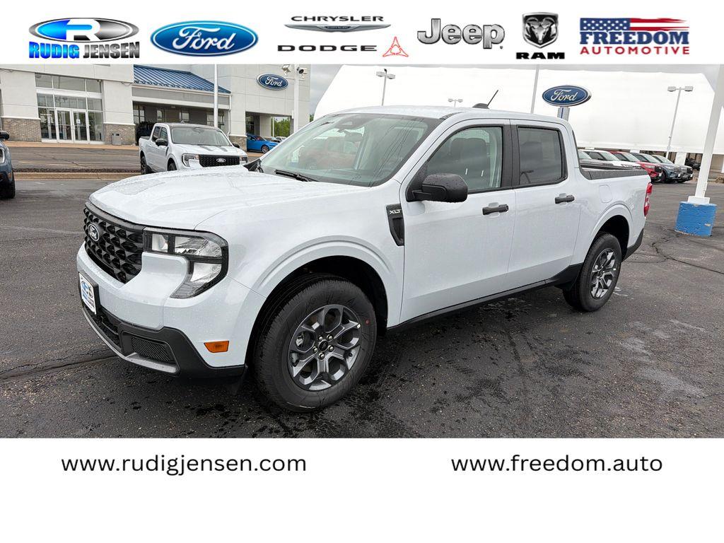 New 2026 Ford Maverick XLT