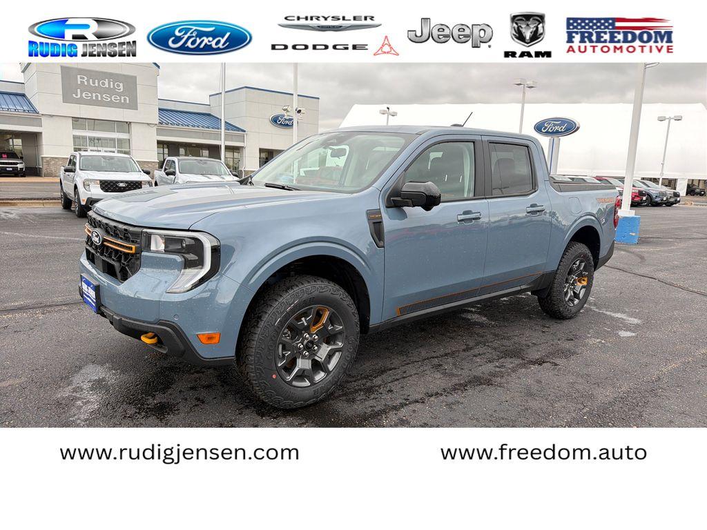 New 2026 Ford Maverick Tremor