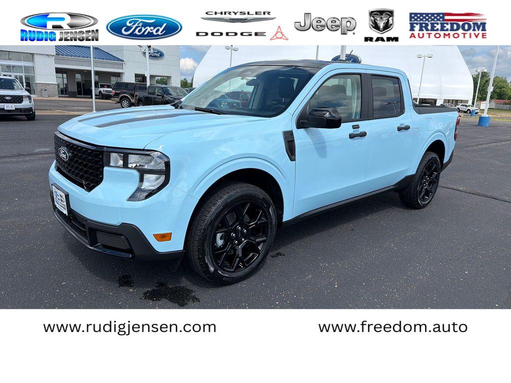 New 2026 Ford Maverick XLT