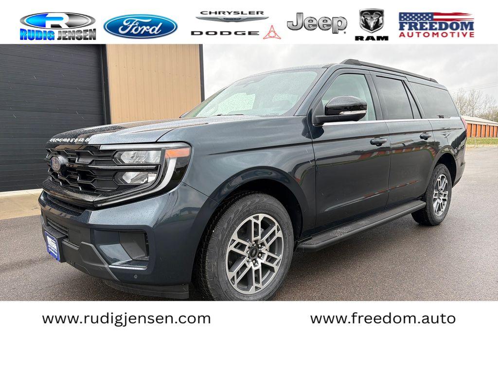 New 2026 Ford Expedition Max Active
