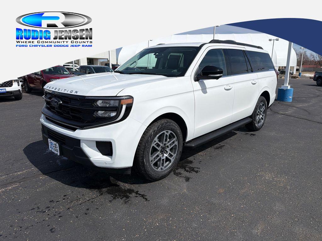 New 2026 Ford Expedition Max Active