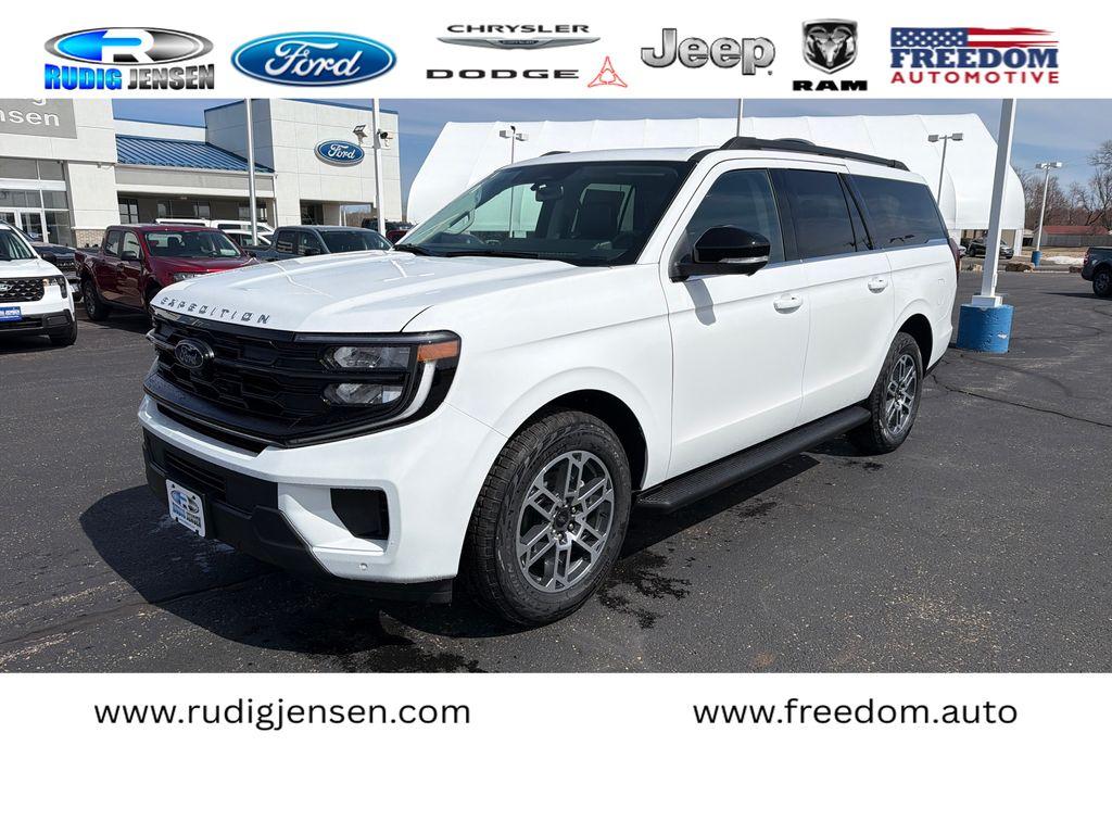 New 2026 Ford Expedition Max Active