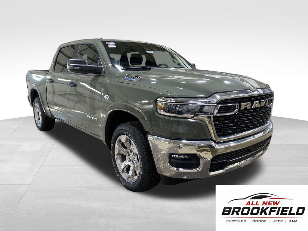 New 2026 RAM 1500 Big Horn/Lone Star